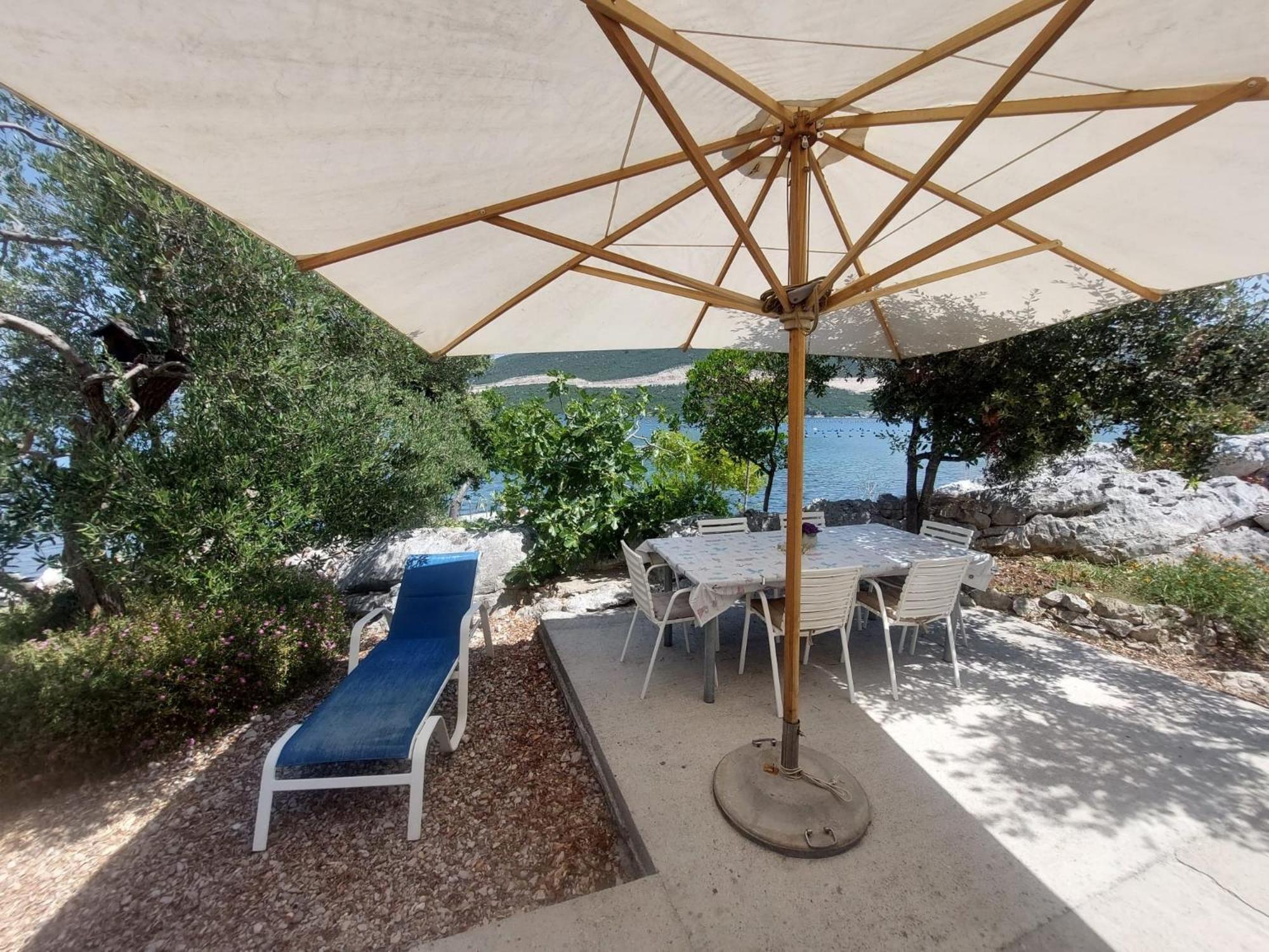 Apartments By The Sea Zuronja, Peljesac - 13202 Putnikovic Exterior photo