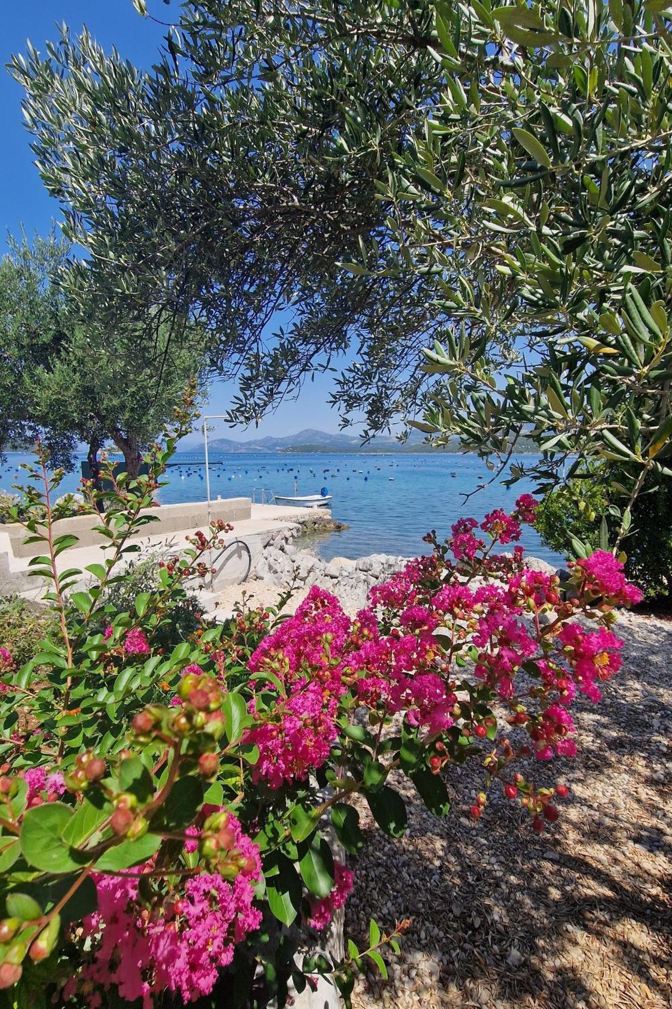 Apartments By The Sea Zuronja, Peljesac - 13202 Putnikovic Exterior photo